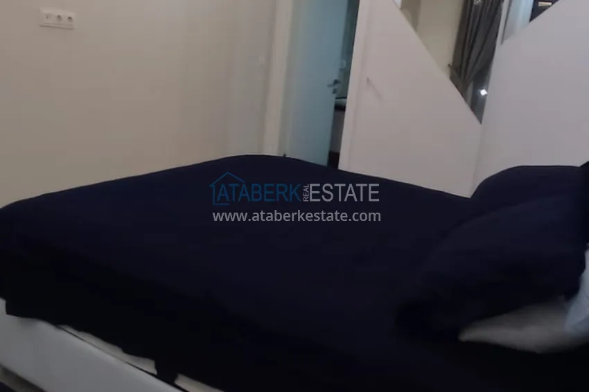 Приобрести Дуплекс в Каргыджаке меблированный с видом на море 13 