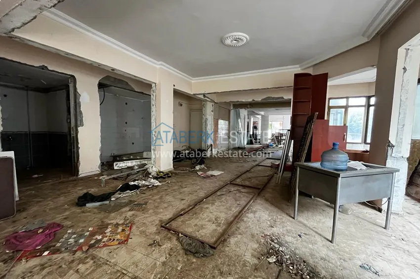 Приобрести Коммерческая недвижимость под любой вид деятельности в самом центре Аланьи 5 