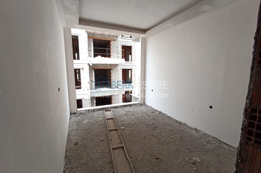 Приобрести Квартира в Махмутларе от инвестора в строящемся бутик-комплексе 11 