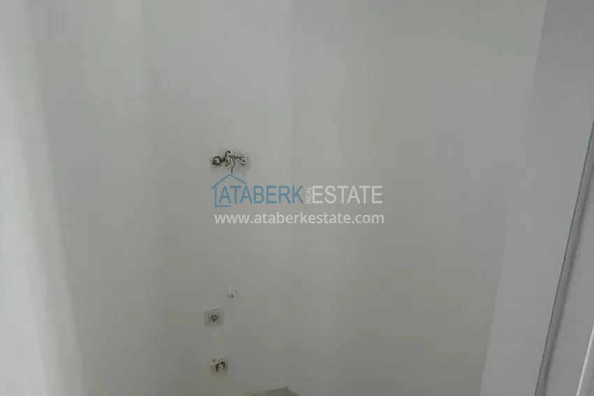 Приобрести Квартира в центре Алании - район пляжа Кейкубат, после ремонта в жилом доме 11 