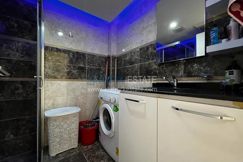 Приобрести Квартира в Кестеле трехкомнатная с видом на море в уютном комплексе 11 