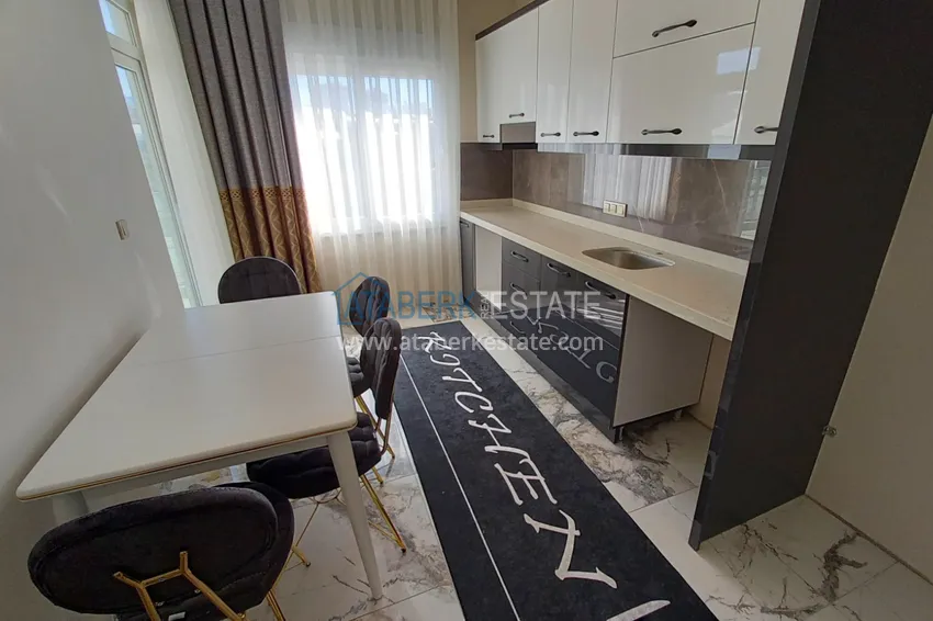 Приобрести Квартиры в Конаклы с чистовой отделкой в новом комплексе 37 