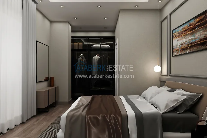 Приобрести Старт продаж! Новый проект офф-плана в районе Махмутлар - Алания 10