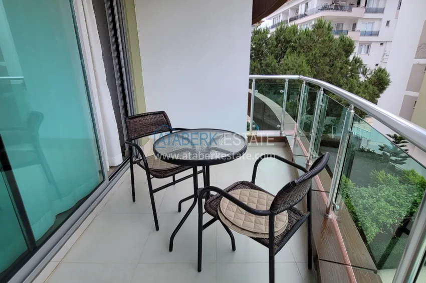 Приобрести Квартира-студия в районе Кестель с видом на горы - первая береговая линия 11 