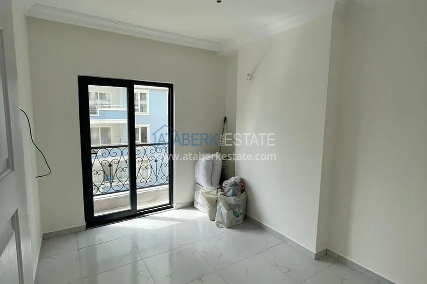 Приобрести Квартира в Махмутларе с чистовой отделкой в комплексе с хорошей инфраструктурой 11 