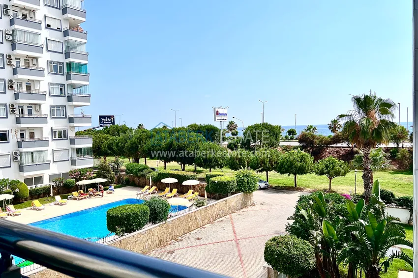 Приобрести Квартира в Махмутларе с мебелью в комплексе премиум класса, на первой линии 11