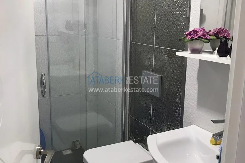 Приобрести Квартира в районе Кестель меблированная с видом на море 10 