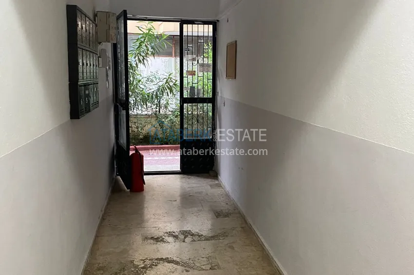 Квартира в центре Махмутлара – район вторничного рынка, трехкомнатная 11 