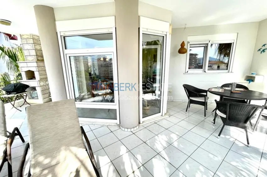 Приобрести Квартира в районе Джикджилли трехкомнатная с мебелью и видом на горы 11 