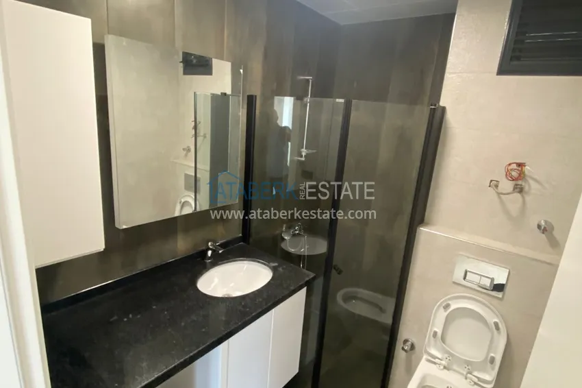 Приобрести Квартира в районе Кестель с чистовой отделкой и видом на море 14 