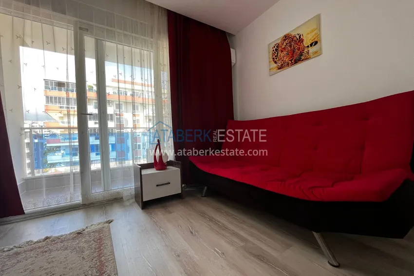 Приобрести Пентхаус-дуплекс в Махмутларе меблированный в комплексе с хорошей инфраструктурой 11