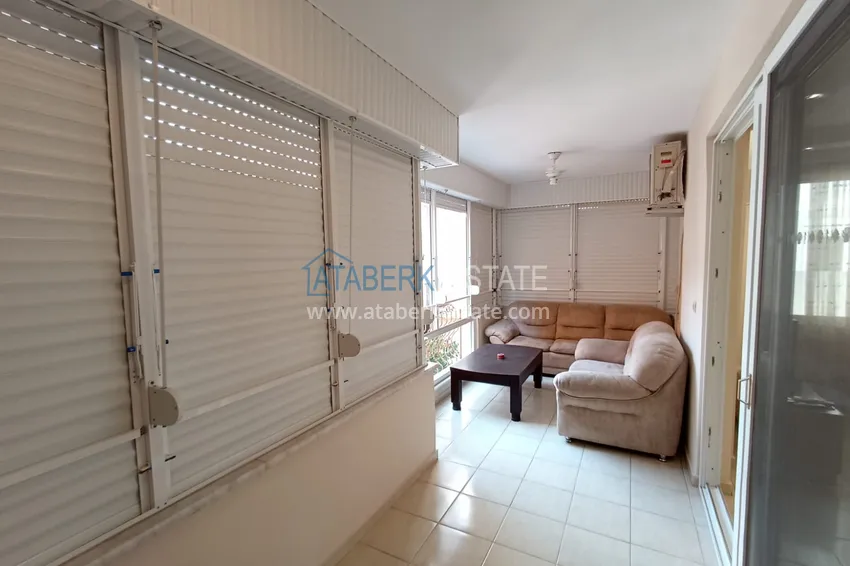 Приобрести Квартира в Алании, Оба - меблированная в уютном жилом комплексе 11 