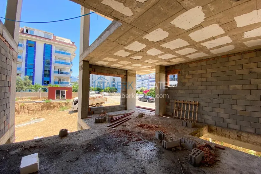 Приобрести Квартиры и пентхаусы от инвестора в районе Кестель в строящемся бутик-комплексе 1 