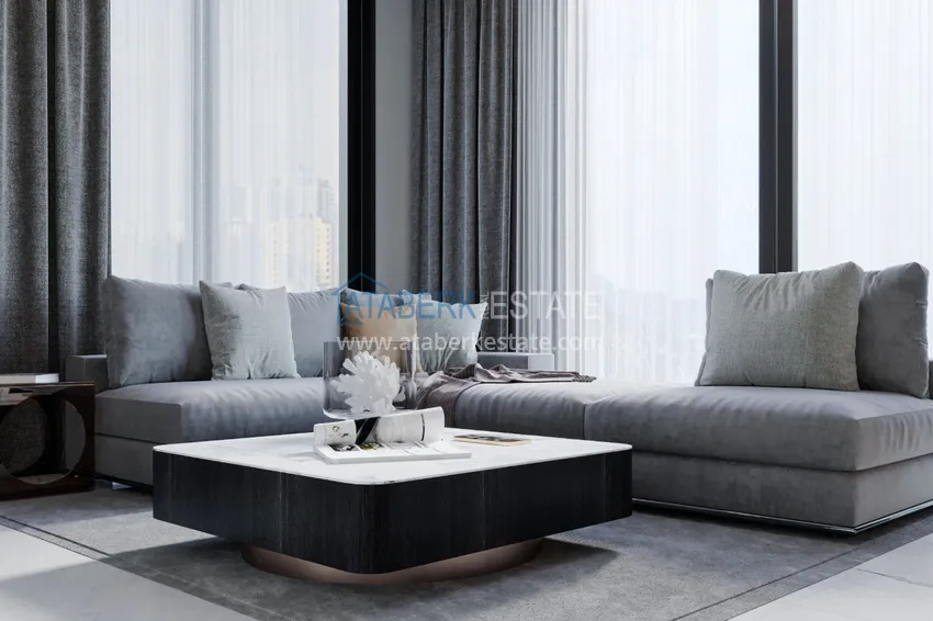 Приобрести Квартиры и пентхаусы от инвестора в районе Кестель в строящемся бутик-комплексе 11 