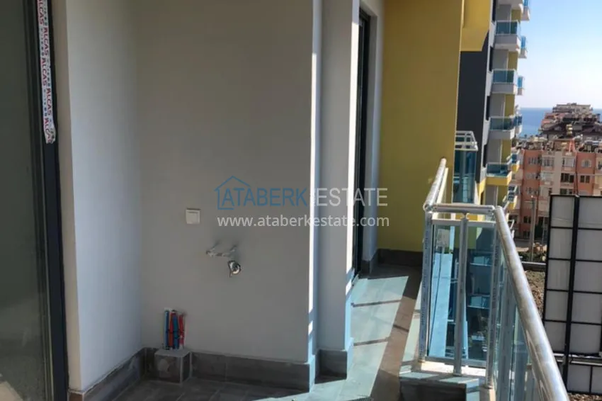 Приобрести Квартира в Махмутларе от инвестора, двухкомнатная с чистовой отделкой 12 