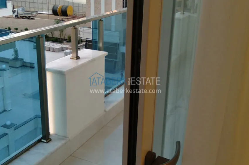 Приобрести Квартира в Махмутларе двухкомнатная с мебелью в комплексе премиум-класса 12