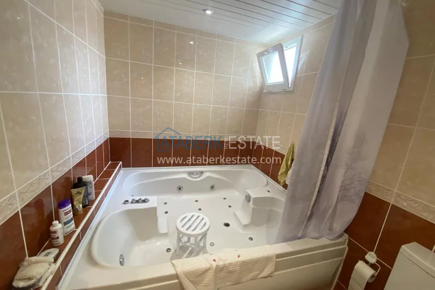 Приобрести Квартира в Махмутларе с мебелью и отдельной кухней в комплексе на первой береговой 11 