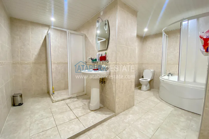 Приобрести Пентхаус-дуплекс в Оба с мебелью и красивым видом на горы 11 