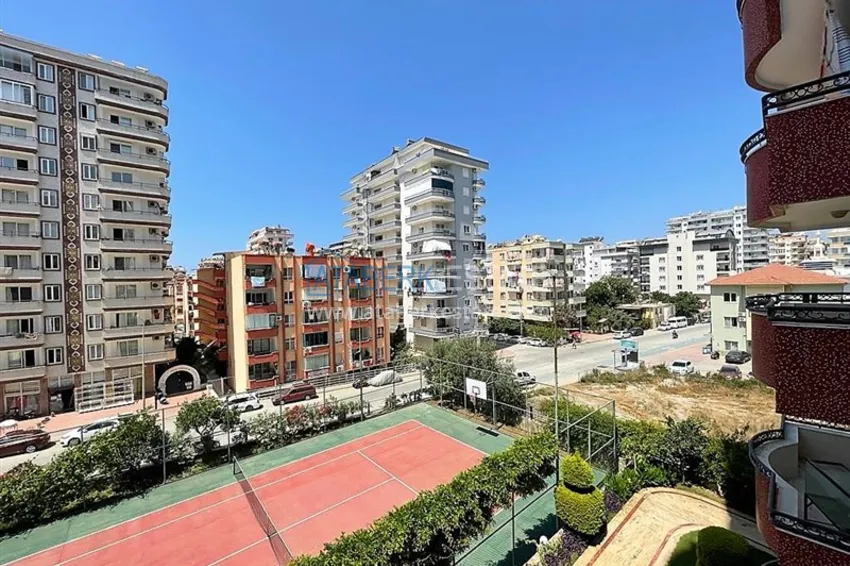 Приобрести Квартиры в районе Махмутлар в комфортабельном жилом комплексе 30