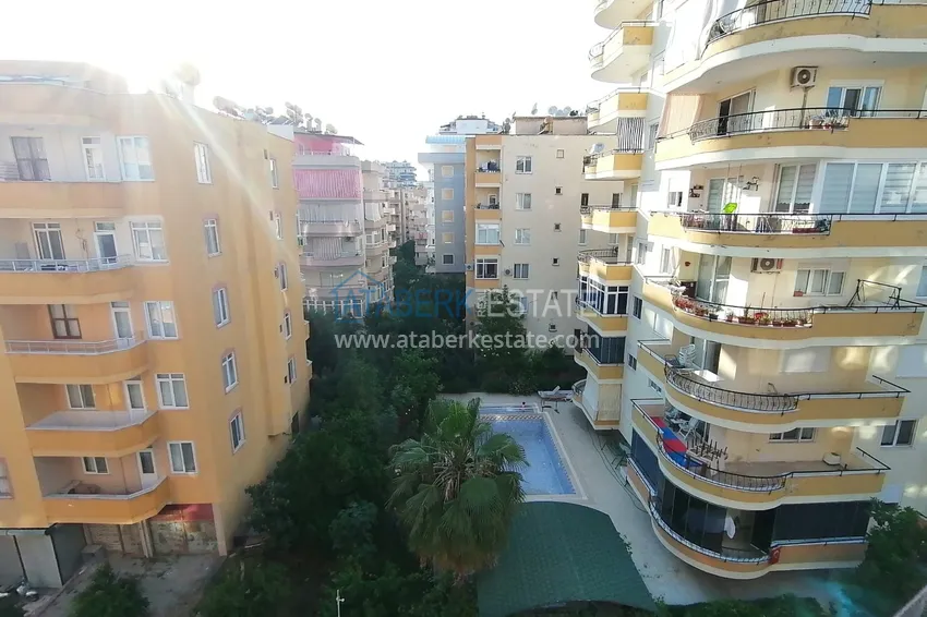 Приобрести Квартира в Махмутларе с мебелью в новостройке 11 