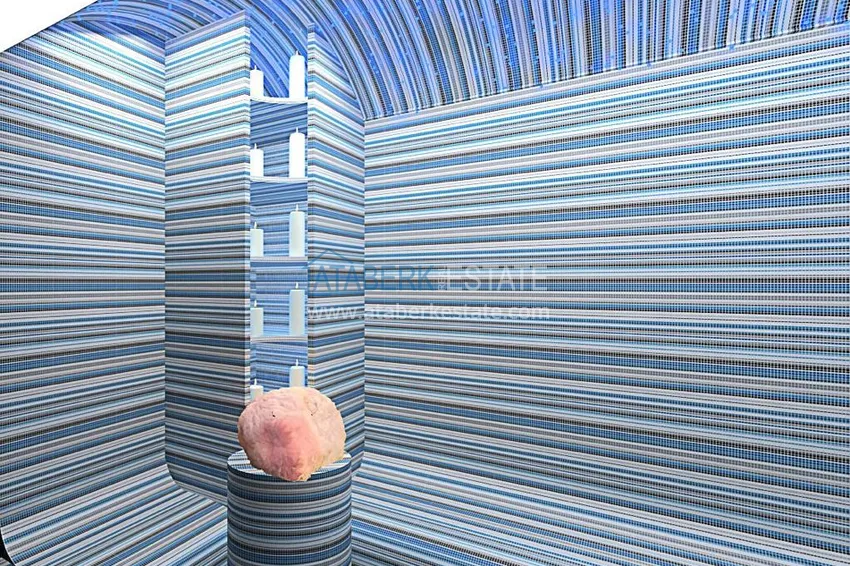 Квартиры в центре Алании от инвестора в комплексе на этапе строительства 30 