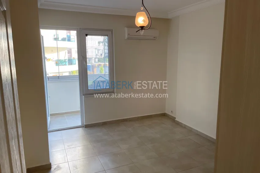 Приобрести Квартира в Махмутлар с двумя спальнями и застекленными балконами в комплексе на первой береговой 16 