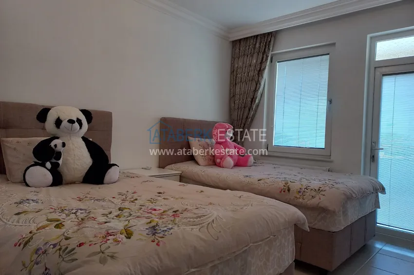 Приобрести Квартира в районе Тосмур в роскошном комплексе 11 