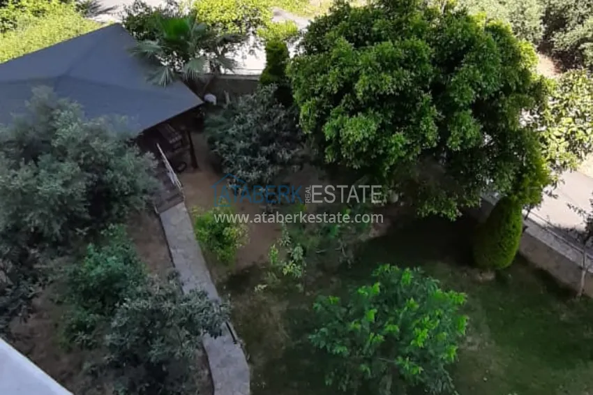 Приобрести Квартира меблированная с видом на море и горы - Алания, Махмутлар 14 