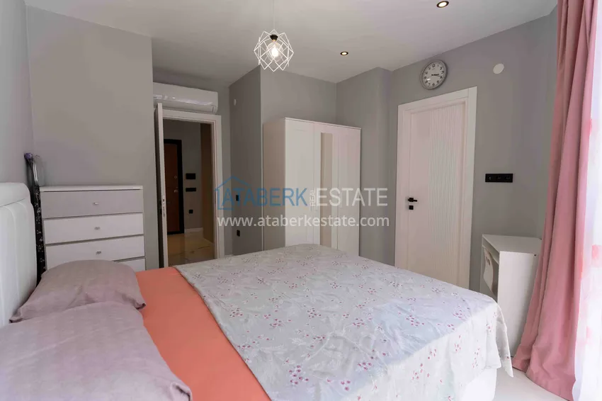 Приобрести Квартира для аренды в самом центре Алании – район Хаджет  12 