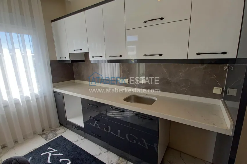 Приобрести Квартиры в Конаклы с чистовой отделкой в новом комплексе 38 