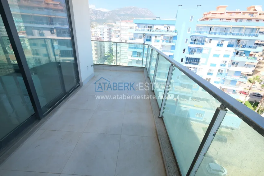 Приобрести Квартира в Махмутларе, с видом на море и горы 12 