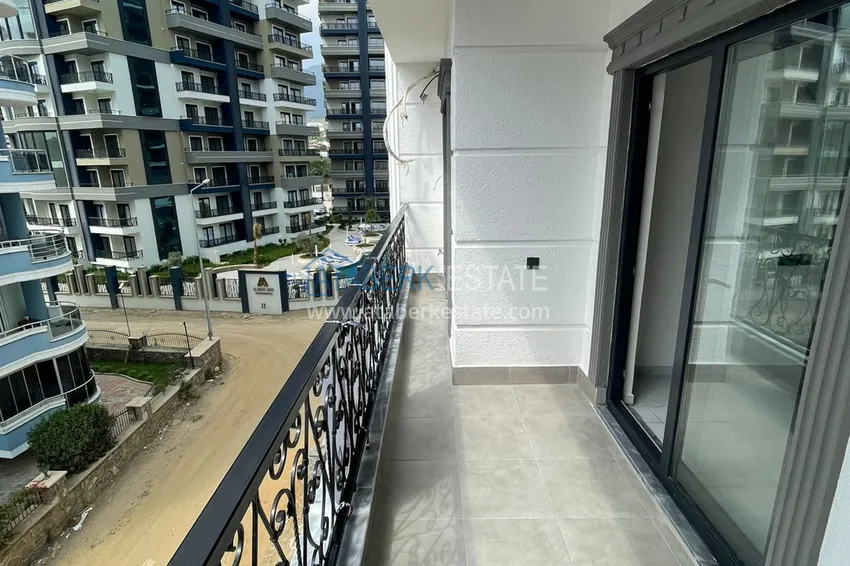 Приобрести Квартира в Махмутларе с чистовой отделкой в комплексе с хорошей инфраструктурой 12 