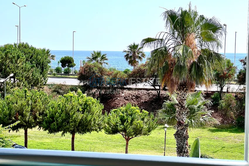 Приобрести Квартира в Махмутларе с мебелью в комплексе премиум класса, на первой линии 12