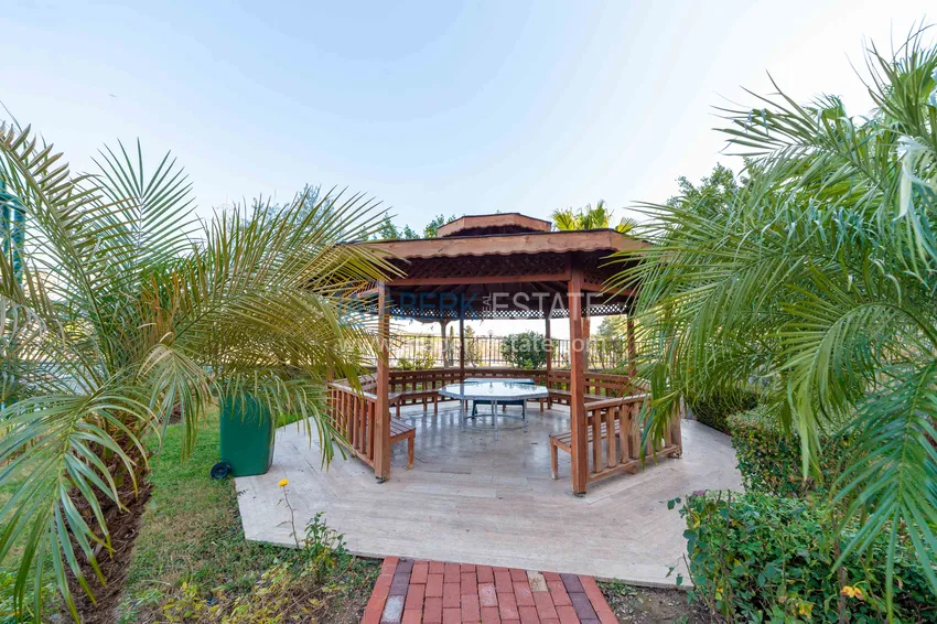 Квартира в Авсалларе в комплексе с богатой инфраструктурой 10 