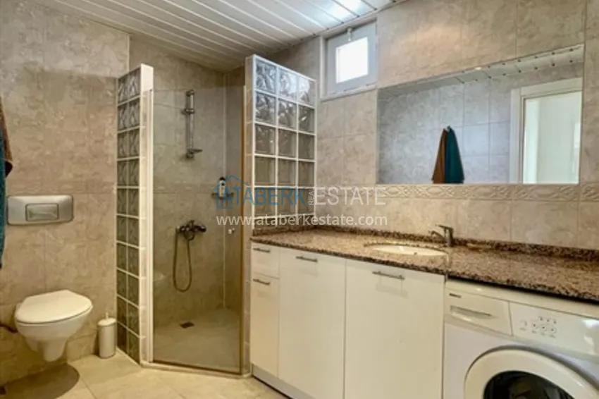 Приобрести Пентхаус-дуплекс в Алании - район Тосмур, c мебелью 12 