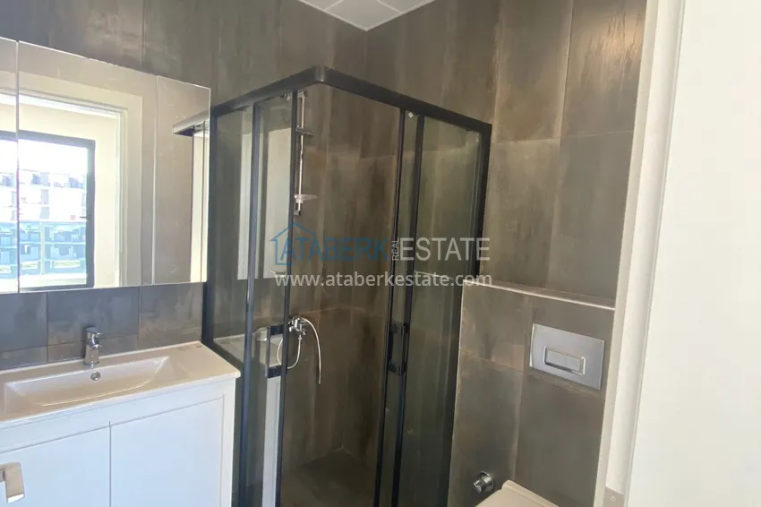 Приобрести Квартира в районе Кестель с чистовой отделкой и видом на море 15 