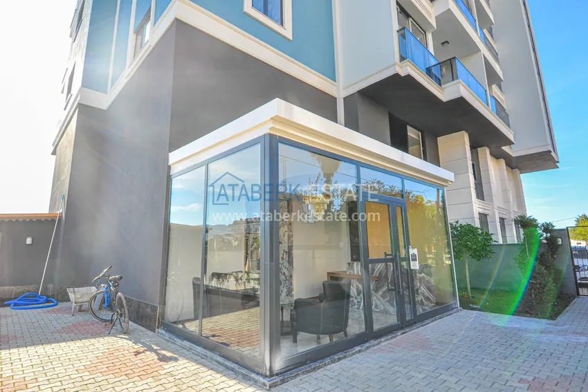 Аренда квартиры в Каргыджаке с современным интерьером и видом на море №12 8 