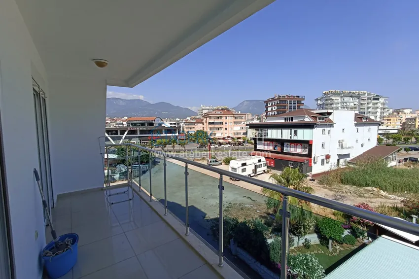 Приобрести Квартира в Тосмуре с мебелью, в уютном комплексе 12 