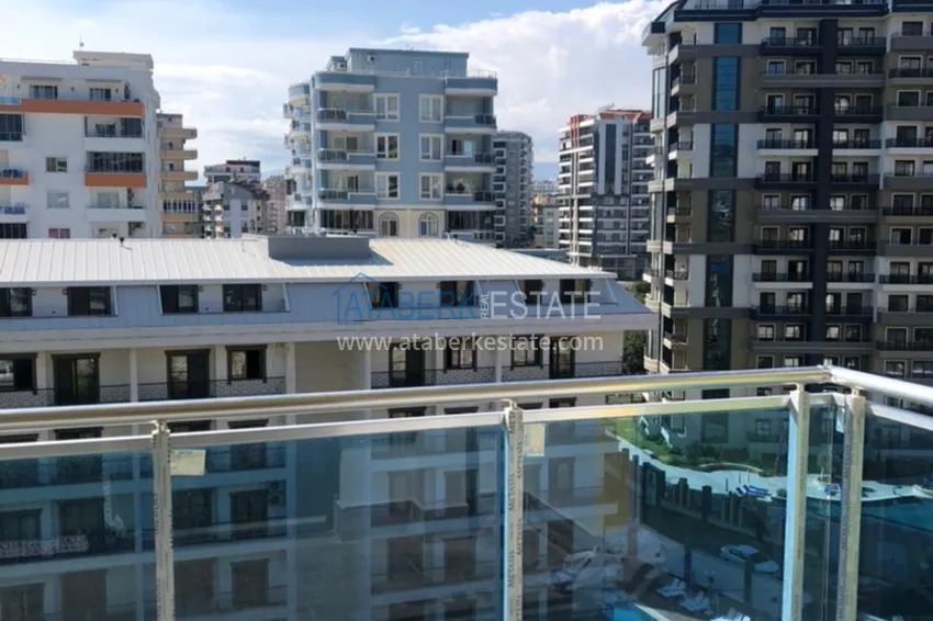 Приобрести Квартира в Махмутларе от инвестора, двухкомнатная с чистовой отделкой 13 