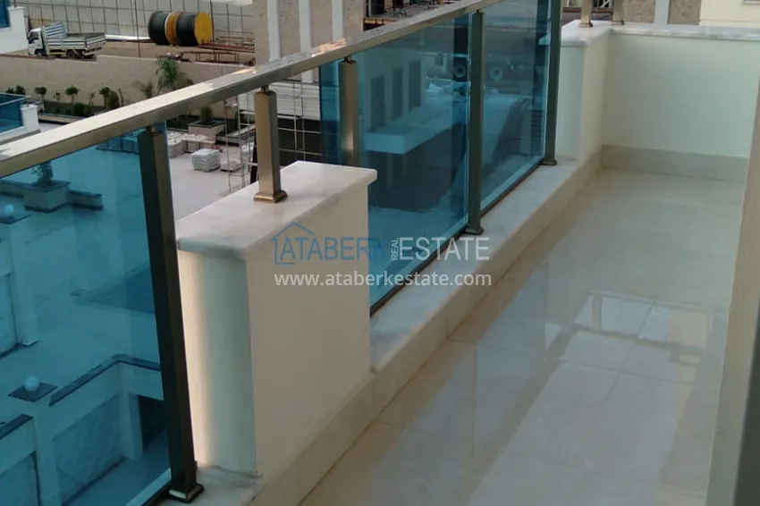 Приобрести Квартира в Махмутларе двухкомнатная с мебелью в комплексе премиум-класса 13