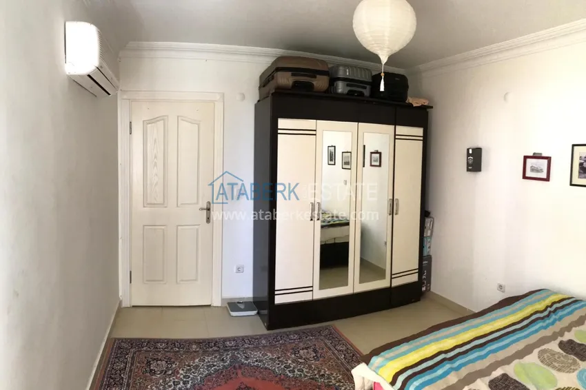 Приобрести Квартира в районе Оба с мебелью и панорамным видом в комфортабельном комплексе 15 