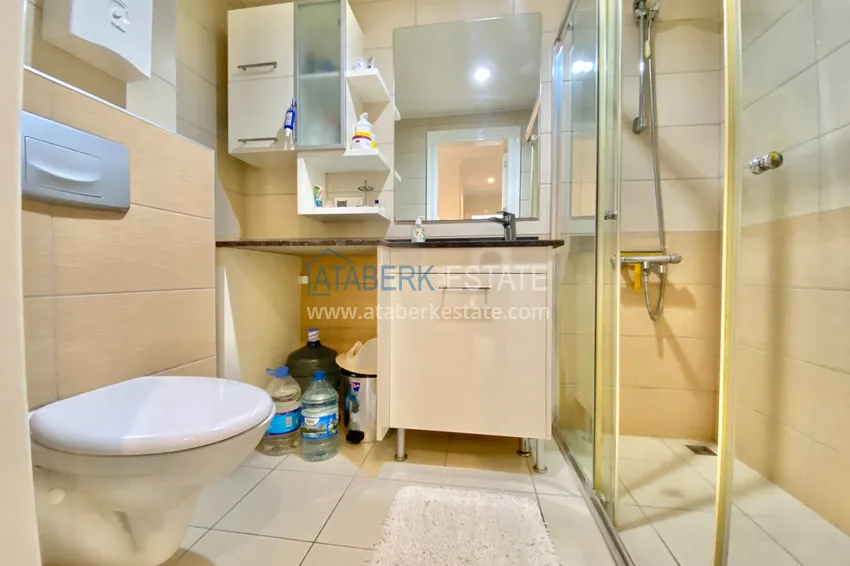 Приобрести Пентхаус-дуплекс в Джикджилли меблированный с видом на море 13 