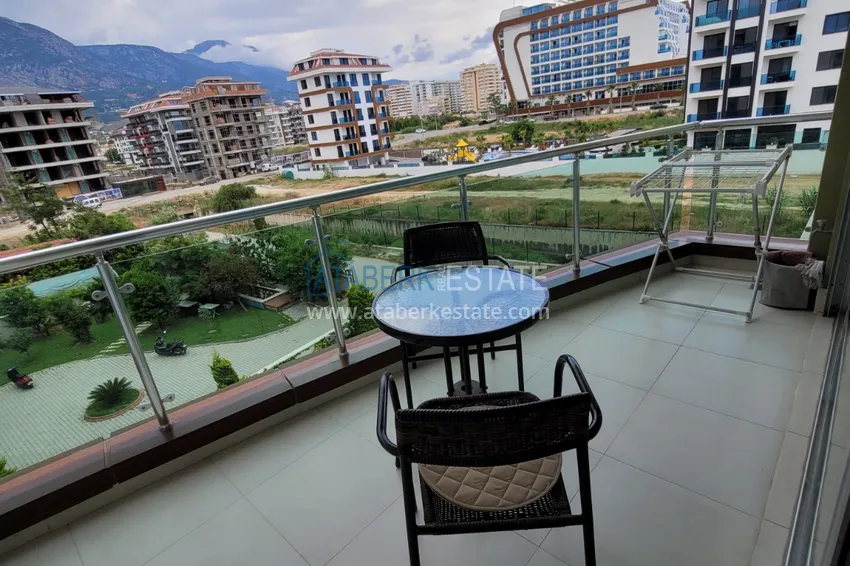 Приобрести Квартира-студия в районе Кестель с видом на горы - первая береговая линия 12 