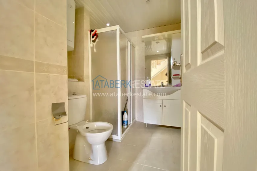 Приобрести Пентхаус-дуплекс в Оба с мебелью и красивым видом на горы 12 