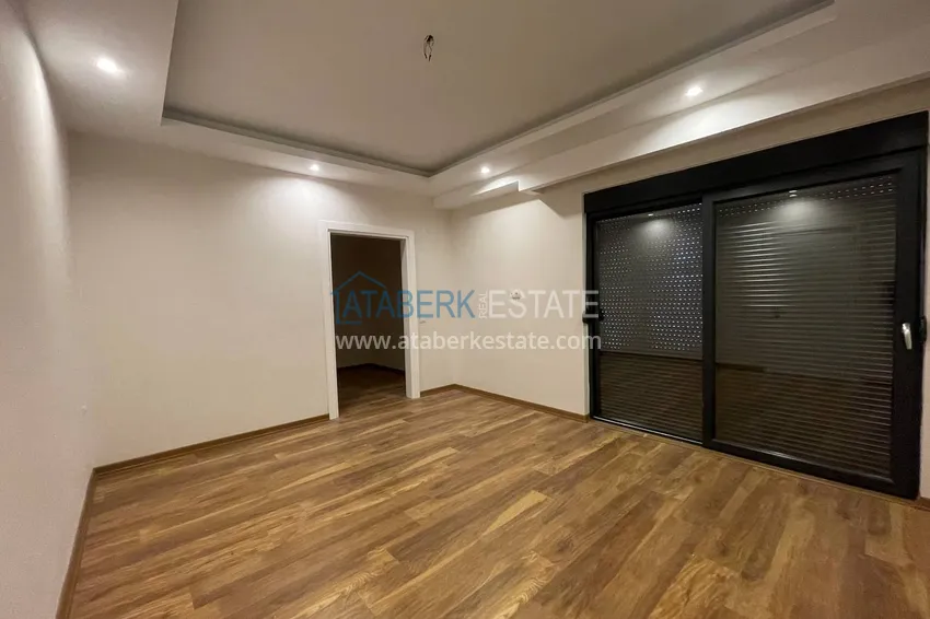 Приобрести Дуплекс в Алании - район Оба, с отдельной кухней в элитной резиденции  12 