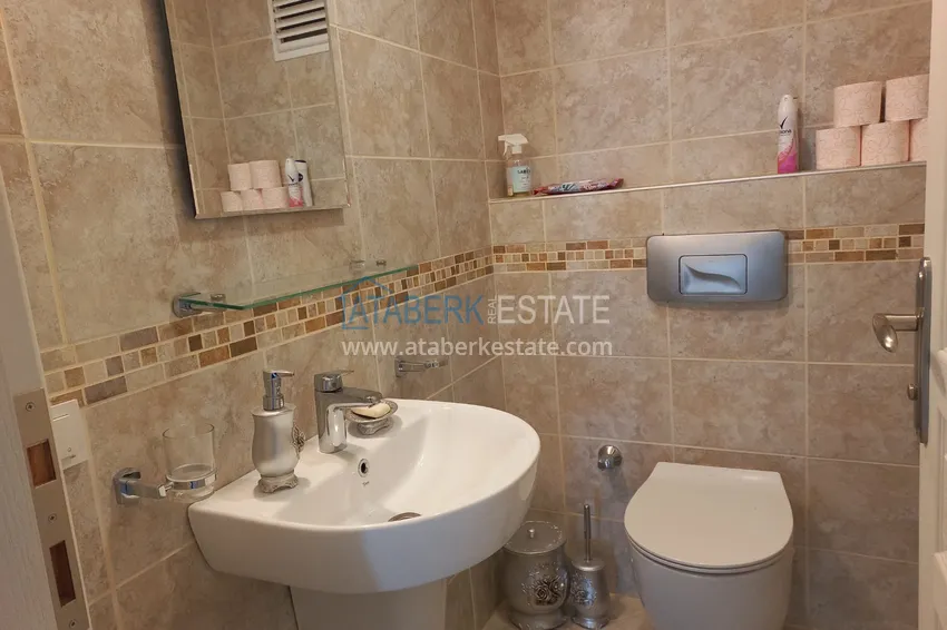 Приобрести Квартира в районе Тосмур в роскошном комплексе 12 