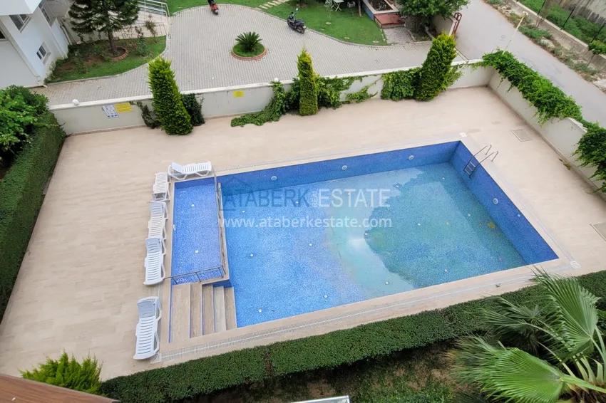 Приобрести Квартира-студия в районе Кестель с видом на горы - первая береговая линия 13 