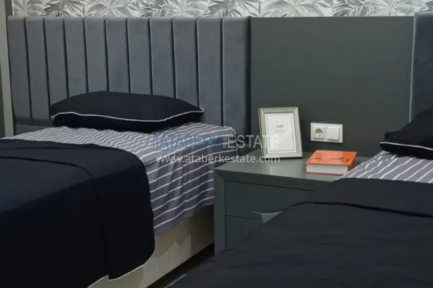 Приобрести Дуплекс в Каргыджаке меблированный с видом на море 15 