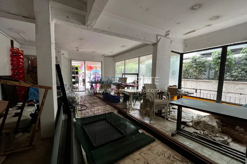 Приобрести Коммерческая недвижимость под любой вид деятельности в самом центре Аланьи 7 