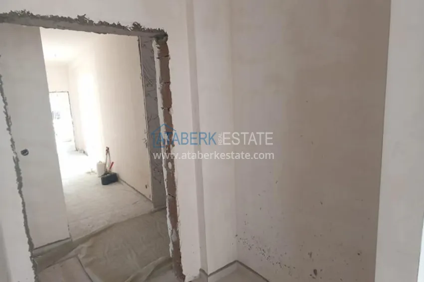 Приобрести Квартира в Махмутларе от инвестора в строящемся бутик-комплексе 13 